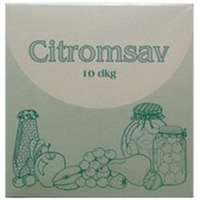 Citromsav 100g (14445)