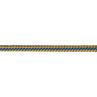  Kötél fonott d=8 PP kék-sárga nd (3780021)