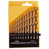 Extol Extol Craft fémfúró készlet 2-8 mm, 13 db (1118A)