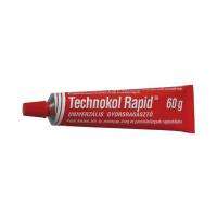 Henkel Technokol Rapid ragasztó piros 60 g (8912768)