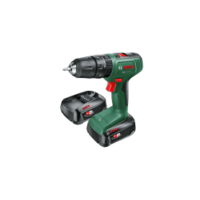 Bosch Bosch Easy Impact 18V-40 akkus kétfokozatú ütvefúró-csavarozógép 2 akkuegység (06039D8108)