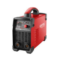 Extol Extol Prémium inverter hegesztő készülék 160A munkakábel+földelőkábel (8896025)