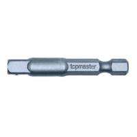 Topmaster Topmaster dugókulcs adapter 1/4" HEX CR-V (6113005)