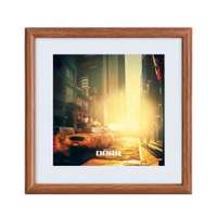 DÖRR Dörr New York Square képkeret 10x10cm, tölgy hatású (D801714-I)