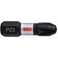 Bosch Bosch Impact Control PZ3 csavarbitek - 2 db (2608522402)