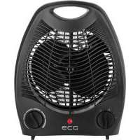 ECG ECG Heat R fűtőventillátor, fekete (TV-3030 BK)