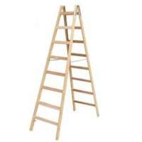 Krause Krause Stabilo fa állólétra 2x8 (170101)