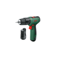 Bosch Bosch EasyImpact 1200 akkus kétfokozatú ütvefúró-csavarozógép 2 akkuegység (06039D3105)