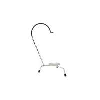 Perfect Home Perfect Home Tálaló bográcsállvány krómozott (28139)