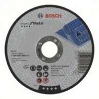 Bosch Bosch Expert For Metal darabolótárcsa egyenes, A 30 S BF, 125 mm, 22,23 mm, 2,5 mm (2608600394)