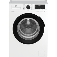 BEKO Beko elöltőltős mosógép 7 kg, fehér (WUE-7726 XWST)