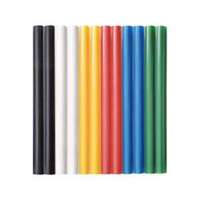 Extol Extol ragasztóstift klt., többszínű; 12db, 100×7,2 mm, bliszteren (9908)