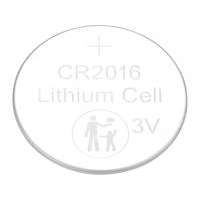 Extol Extol Energy gombelem készlet 5 db, Lítium, 3V, méret: (CR2016) (42053)