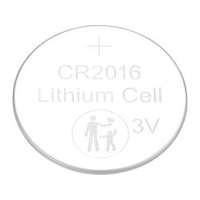 Extol Extol Energy gombelem készlet 5 db, Lítium, 3V, méret: (CR2016) (42053)