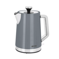 ECG ECG Vintage Scuro elektromos vízforraló 1,7L, 2200W (RK-1766-szurke)