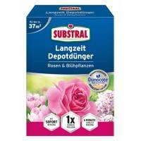 Substral Substral Osmocote hosszú hatástartamú trágya rózsákhoz és virágzó növényekhez 1,5 kg (732219)