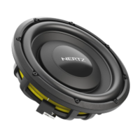 Hertz Hertz MPS 250 S2 mélysugárzó, 25cm, extra lapos (13852)