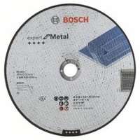 Bosch Bosch Expert For Metal darabolótárcsa egyenes, A 30 S BF, 230 mm, 22,23 mm, 3 mm (2608600324)
