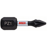 Bosch Bosch Impact Control PZ1 csavarbitek - 2 db (2608522400)