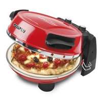 G3 Ferrari G3 Ferrari G10032 Forno Pizza Plus Snack Napoletana pizzasütő, piros (12199)