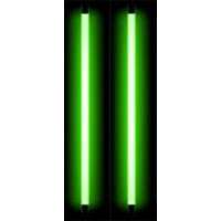  Neon Cső NE09GR/9 2db zöld