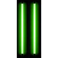 Neon Cső NE09GR/9 2db zöld