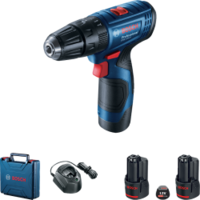 Bosch Bosch GSB 120-LI Akkus Ütvefúró-csavarozó 2x2,0Ah akksival kofferben (06019G8100)