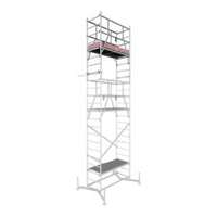 Krause Krause CLIMTEC alu munkaállványhoz 2. magasítás (710147)