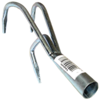 Muta talajlazító 3 ágú (10132)