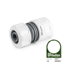 Bradas Bradas White Line gyorscsatlakozó 1", Power Jet (WL-2161)