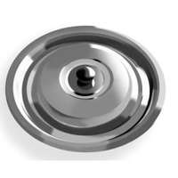 Perfect Home Perfect Home rozsdamentes bográcsfedő 34,5 cm (14228)