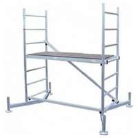 Krause Krause Climtec munkaállvány, alapállvány 3 m (710116)