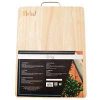 Perfect Home Perfect Home Vágódeszka felakasztható 40 cm x 30 cm x 2 cm (13232)