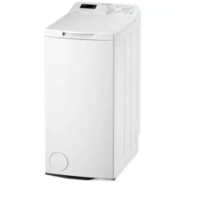 Indesit Indesit BTW S50400 EU/N felültöltős mosógép 5 kg