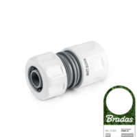 Bradas Bradas White Line gyorscsatlakozó 3/4", Power Jet (WL-2163)