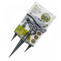 Bradas Bradas White Line WL-Z33 szektoros triton XL öntözőfej, háromágú mőanyag leszúróval (1500846 - WL-Z3