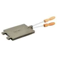 Öntöttvas ostya- és sajtostallér sütő (12517)