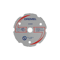 Dremel Dremel DSM20 többcélú karbid vágókorong (DSM500) (2615S500JB)