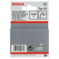 Bosch Bosch finomhuzal-kapocs 53-as típus - 11,4 x 0,74 x 8 mm (1609200365)
