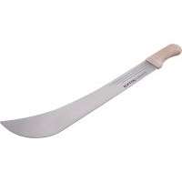 Extol Extol bozótvágó kés (machete), teljes/penge hossz: 650/500mm (970001)