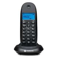 Motorola Motorola C1001CB+ DECT telefon fekete (MOT-2009-999)