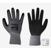 Bradas Kesztyű PERFECT GRIP GRAY latex 9" (4383621 - RWPGGY9)