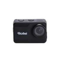 Rollei Rollei 10S Plus Akciókamera, 4K/30fps 13Mp F2.8 170° wifi képstabi, érintő képernyő, vízálló (R40444
