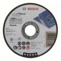 Bosch Bosch Best For metal darabolótárcsa egyenes, A 60 W BF 115 mm (2608603512)