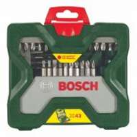 Bosch Bosch X-Line 43 részes bitbefogású fúró-csavarozó készlet (2607019613)