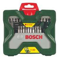 Bosch Bosch X-Line 43 részes bitbefogású fúró-csavarozó készlet (2607019613)