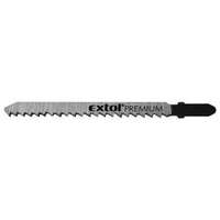 Extol Extol Premium dekopírlap, 5db, Bosch befogás, HCS; 75×8×1,5mm, 2,5mm fogtáv, köszörült, fordított ál