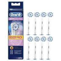 Oral-B Oral-B Sensitive Clean fogkefefej, 8 db/csomag (10PO010199)