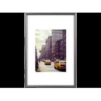 DÖRR Dörr New York képkeret 15x20, acélszürke (D801066)
