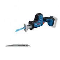 Bosch Bosch GSA 18V-24 akkus szablyafűrész akku és töltő nélkül (06016A5100)